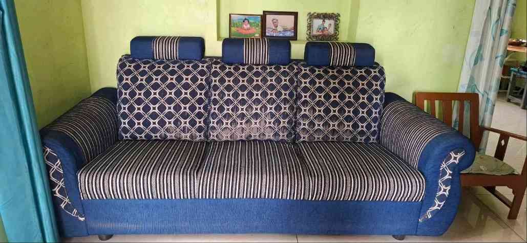 5 seater sofa 3+1+1