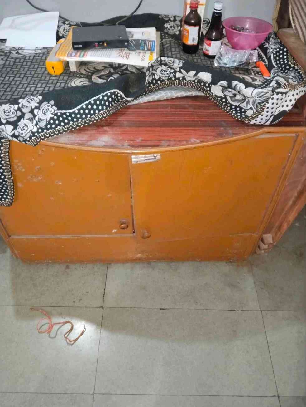 woodan box