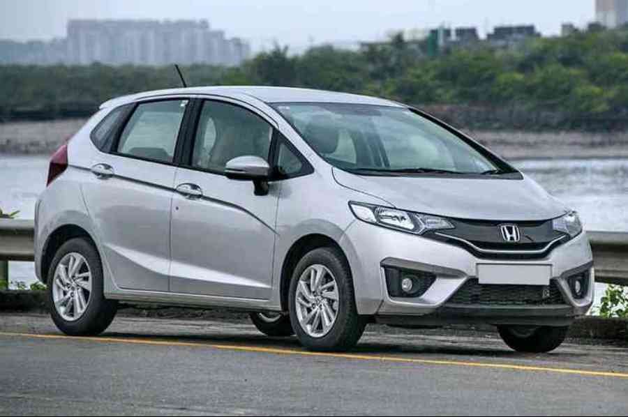Honda jazz/Milage 22km