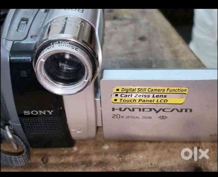 sony handycam