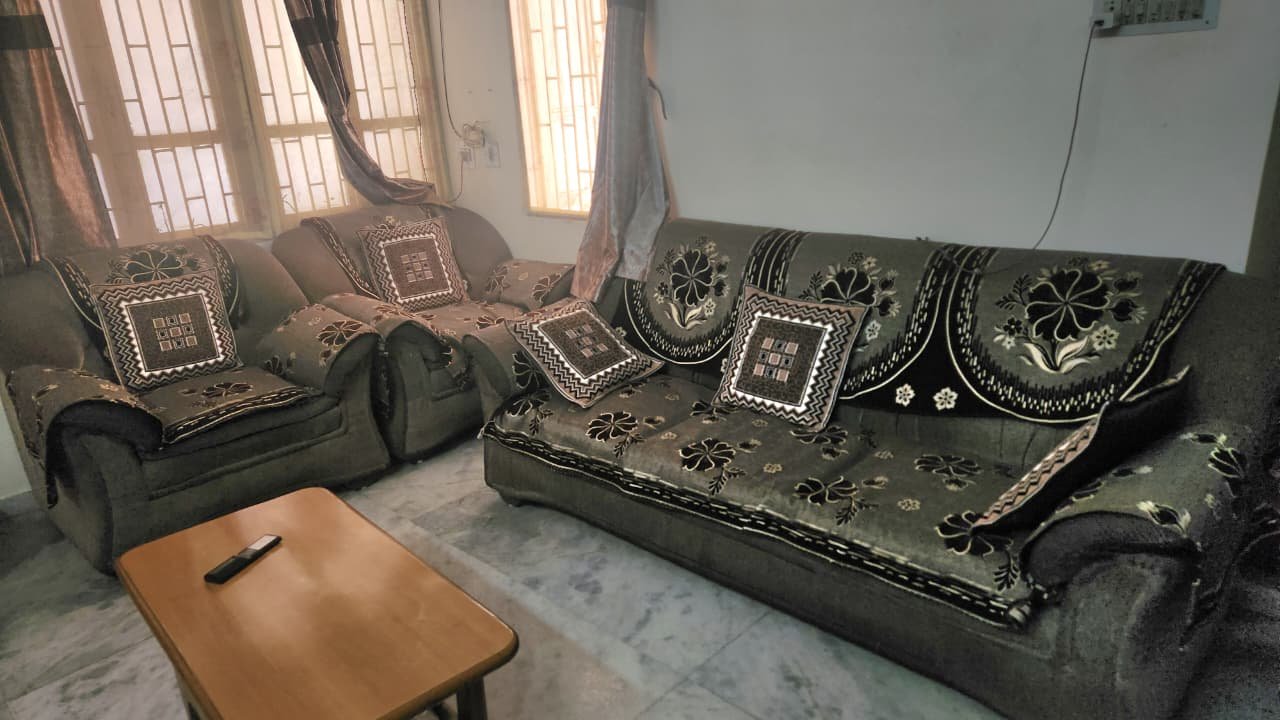 5 Seater Sofa Set